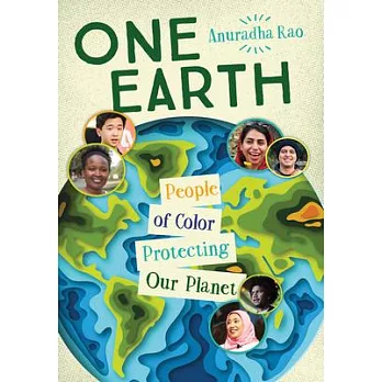 One Earth : people of color protecting our planet