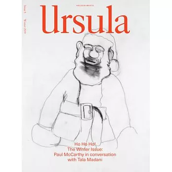 Ursula: Issue 5