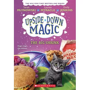 Upside-down magic (6) : The big shrink /