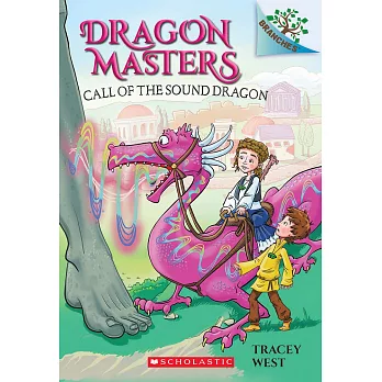 Dragon masters (16) : Call of the sound dragon /