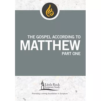 Gospel According to Matthew, Part One