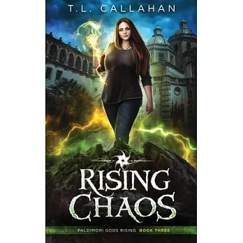 博客來-Rising Chaos: Paldimori Gods Rising Book 3