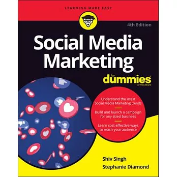 Social Media Marketing for Dummies