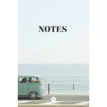 Notes: Classic notebook with soft cover.