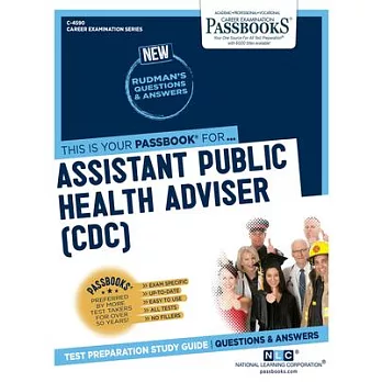 Assistant Public Health Adviser (CDC)