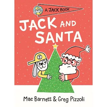 A Jack Book 7 : Jack and Santa