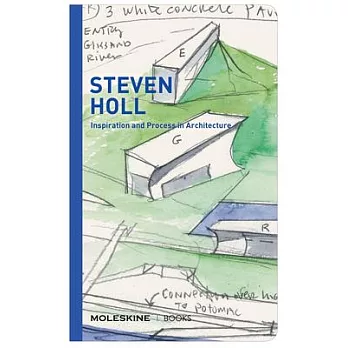 Steven Holl Watercolors