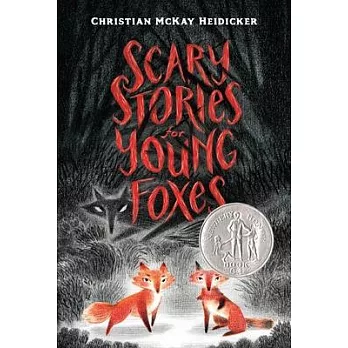 Scary stories for young foxes 1