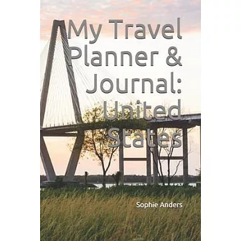 My Travel Planner & Journal: United States