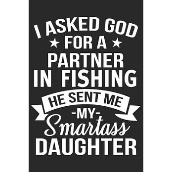 I Asked God for a Fishing Partner, He Sent Me My Daughter
