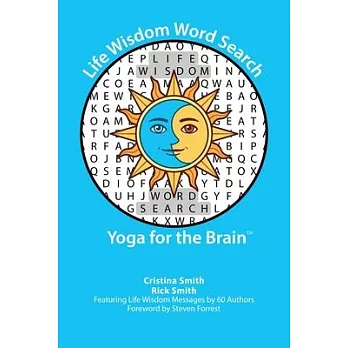 Life Wisdom Word Search: Yoga for the Brain