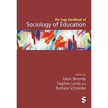 The Sage handbook of sociology of education /