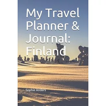 My Travel Planner & Journal: Finland