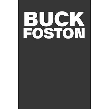 博客來-Buck Foston Anti Boston 120 Page Notebook Lined Journal For Sports