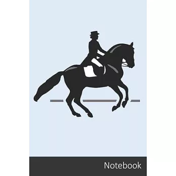 Notebook: アクセサリーに乗って馬場馬術ӟ