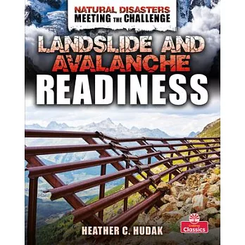 Landslide and avalanche readiness /