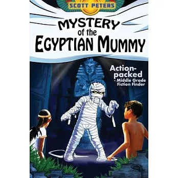 Zet takes on mystery case (4) : Mystery of the Egyptian mummy /