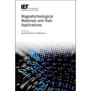 Magnetorheological Materials and Their Applications
