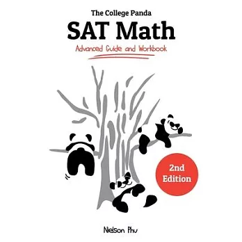 SAT Math: Advanced Guide and Workbook /