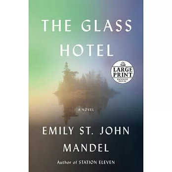 The glass hotel /