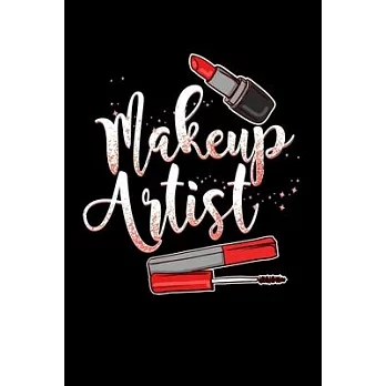 Makeup Artist: Beauty Notebook - Makeup Styling Beauty Notes