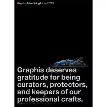 Graphis Advertising Annual 2020