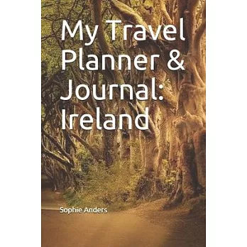 My Travel Planner & Journal: Ireland