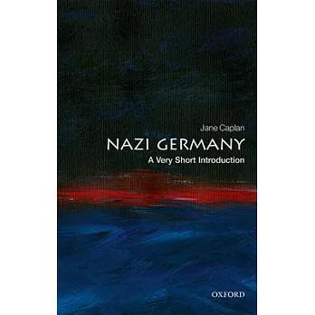 Nazi Germany : a very short introduction /