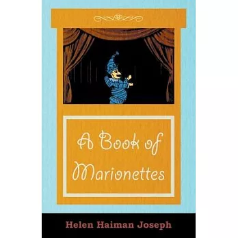 A Book of Marionettes