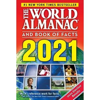 The World Almanac and Book of Facts 2021