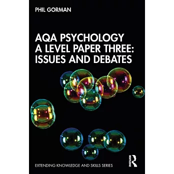 Aqa Psychology a Level Paper Three: Issues and Debates