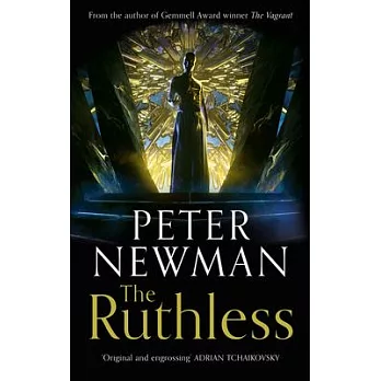 The Ruthless (the Deathless Trilogy, Book 2)