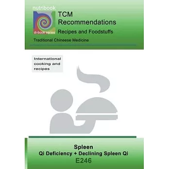 TCM - Spleen - Qi Deficiency + Declining Spleen Qi: E246 TCM - Spleen - Qi Deficiency + Declining Spleen Qi