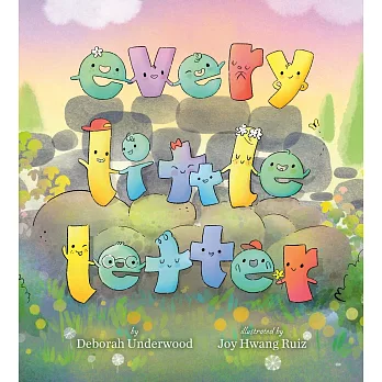 Every Little Letter