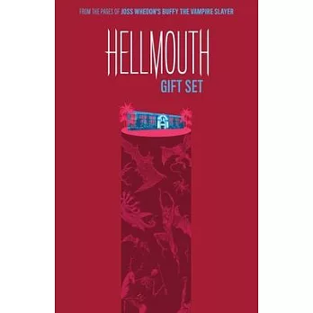 Buffy the Vampire Slayer: Hellmouth Gift Set