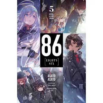 86--Eighty-Six, Vol. 5 (Light Novel)