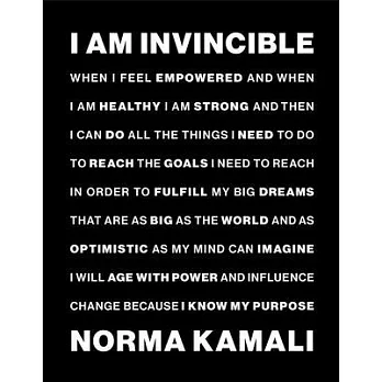 Norma Kamali: I Am Invincible