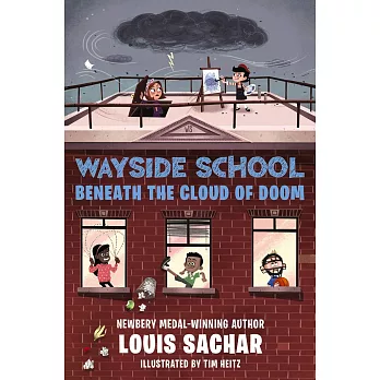 Wayside School beneath the Cloud of Doom