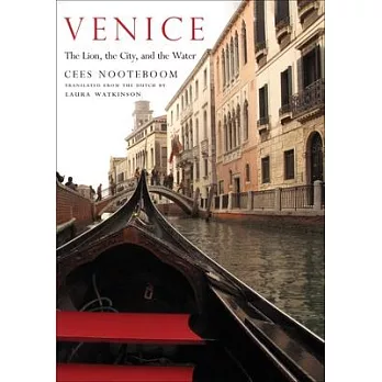 Venice: The Lion, the City, and the Water