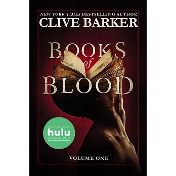 Clive Barker’’s Books of Blood: Volume One (Movie Tie-In)