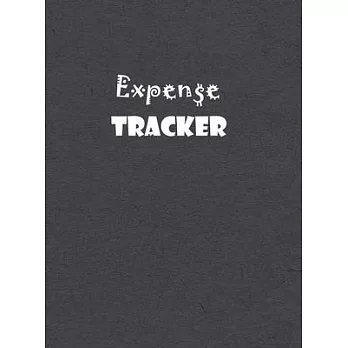 Expense Tracker: Daily and Weekly Expense Tracker.