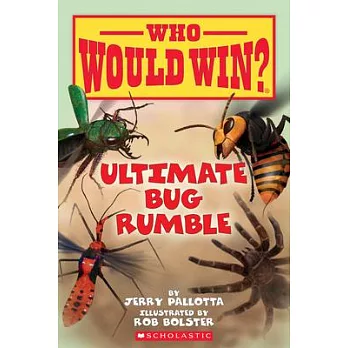 Ultimate bug rumble