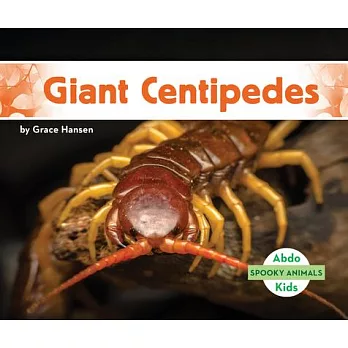 Giant centipedes /