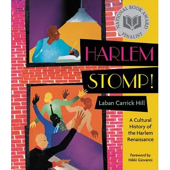 Harlem stomp!: a cultural history of the Harlem Renaissance/