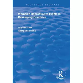 Women’’s Reproductive Rights in Developing Countries