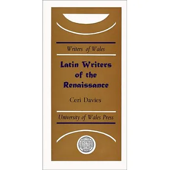 博客來-Latin Writers of the Renaissance