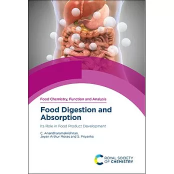 Food Digestion and Absorption: Its Role in Food Product Development