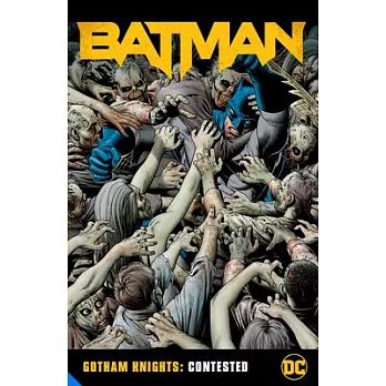 Batman: Gotham Knights: Contested