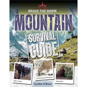 Mountain survival guide /