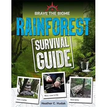 Rainforest survival guide /